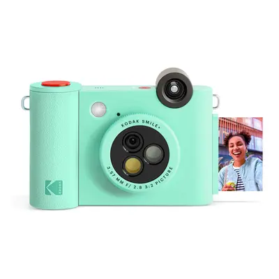 KODAK Smile+ Wireless Digital Instant Print Camera with Effect-Changin