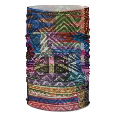 Buff Heritage Johari Original EcoStretch UPF50 Tubular Bandana Scarf - Multi