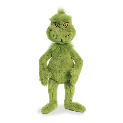 Aurora? Whimsical Dr. Seuss? Grinch Stuffed Animal Magical Storytelling Literary Inspiration Gre