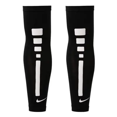 NIKE PRO ELITE UV SLEEVE 2.0 BLACK/WHITE - S-M