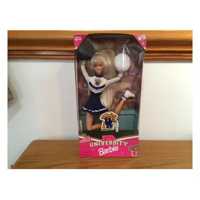 Barbie University of Kentucky Cheerleader