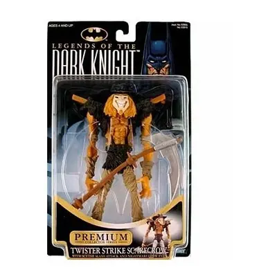 Batman: Legends of the Dark Knight Twister Strike Scarecrow Action Fig