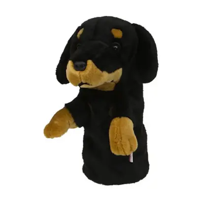 Daphnes Dachshund Golf Driver Headcover