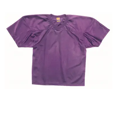 FOOTBALL JERSEY-YOUTH-SM-PURPLE