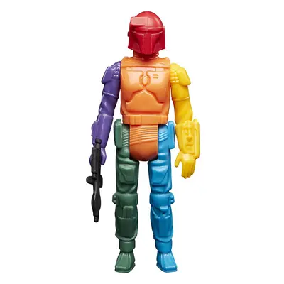 Star Wars Boba Fett Protoype Edition Unisex Action Figure Standard Pla