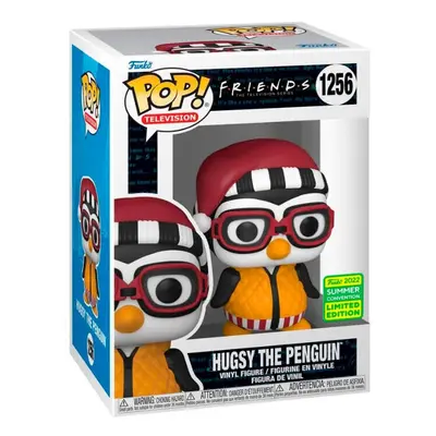 POP figure Friends Hugsy the Penguin Exclusive