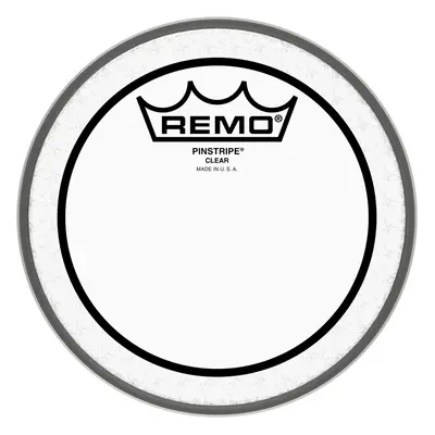 Remo Pinstripe Clear Drumhead