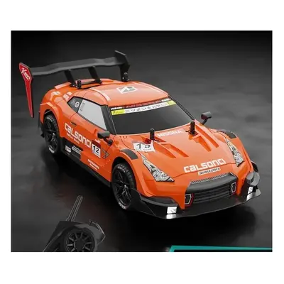 (orange) RC Car For GTR/Lexus 2.4G Drift Racing Car 4WD Championship Off-Road Radio Remote Contr