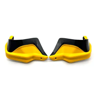 (Yellow Black-1Set) For CF-MOTO 400 MT Motorcycle Handguards For CFMOTO 400MT 650MT Motorcycle