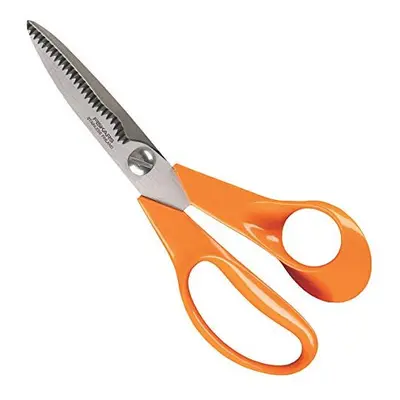 Fiskars Kitchen Scissors, Total Length: cm, Quality Steel/Synthetic Material, Classic, 1000819, 