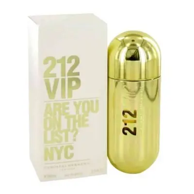 Carolina Herrera VIP Eau de Parfum 50ml EDP Spray