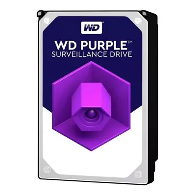 Western Digital 8TB WD Purple Surveillance Internal Hard Drive - SATA