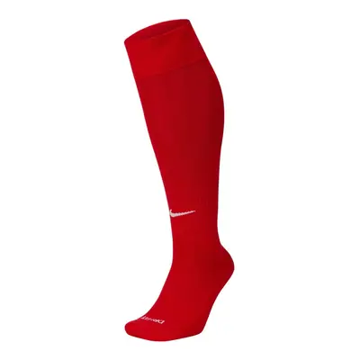 Nike Mens classic cushioned Soccer Socks (X-Large red)