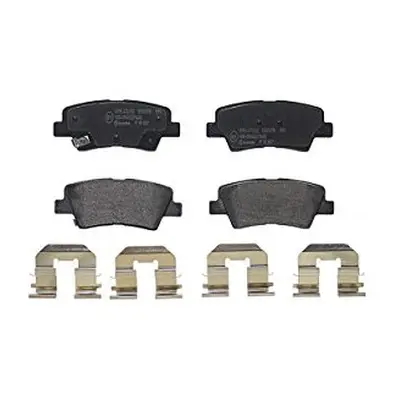 P30067 Rear Brake Pads Pack of