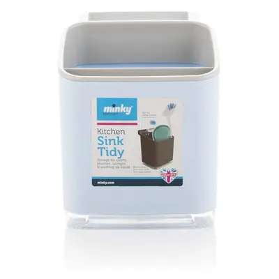 Minky Sink Tidy â Blue