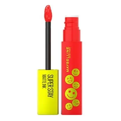 Maybelline - Superstay Matte Ink Moodmakers Lipstick ml