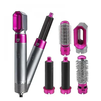 Electric Hair Styler Hair Dryers In Hair Curler Automatic Hair Straighteners Blow Dryer Brush Dr