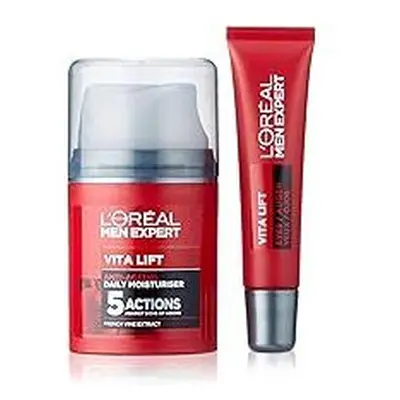 L'Oreal Men Expert Vita Lift Anti Ageing Moisturiser / Eye Cream - Choose Yours