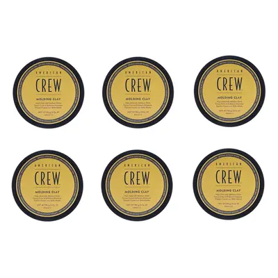 American Crew Molding Clay 85ml x6