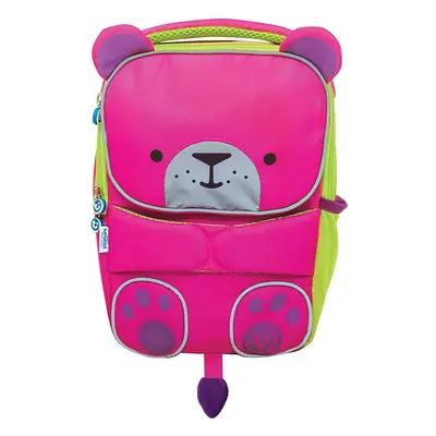 Trunki Toddler's Backpack Â Hi-Viz Little ChildrenÂs Pre School Rucksack - ToddlePak Betsy (Pi