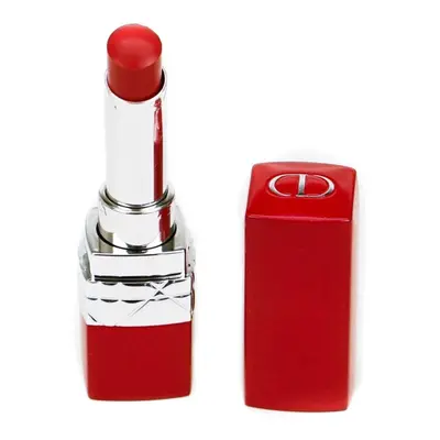 Dior Rouge Ultra Red Lipstick Ultra Spice