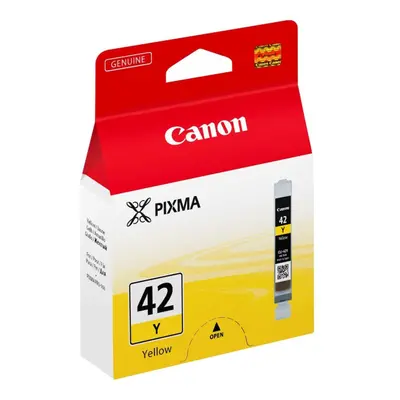 Cli42y Ink Cartridge - Yellow