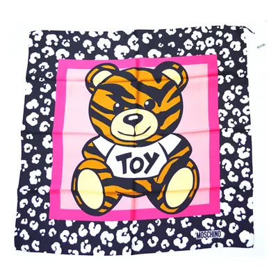 Moschino Toy Bear Scarf - Multi