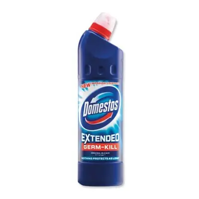 Domestos Professional Bleach Original Thick 24Hr Rinse Proof 750Ml Ref