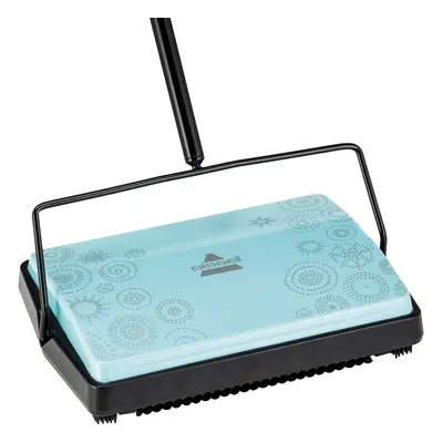 BISSELL Refresh Manual Sweeper Pirouette Blue