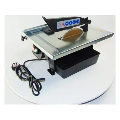 600W 180mm Wet Electric Tile Cutter Saw with Diamond Blade