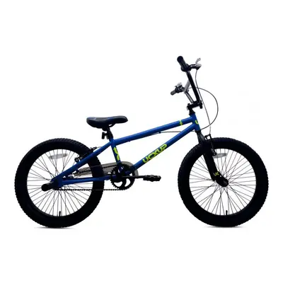 Tiger BMX Bike UC X-UP Unisex Jr. Stunt Bicycle 20" Wheel Blue/Yellow