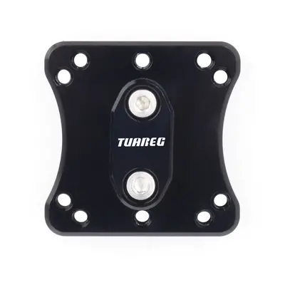 (balck TUAREG) Motorcycle Phone GPS Navigation Holder Mount Bracket Fit For Aprilia Tuareg