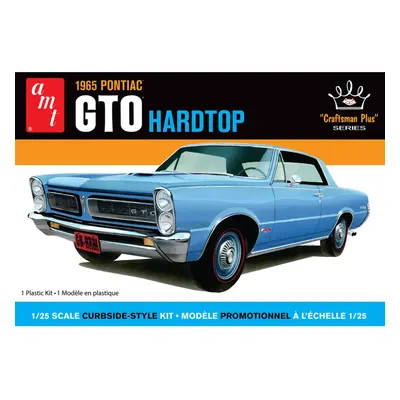 AMT 1410M Pontiac GTO Hardtop 1:25 Model Kit