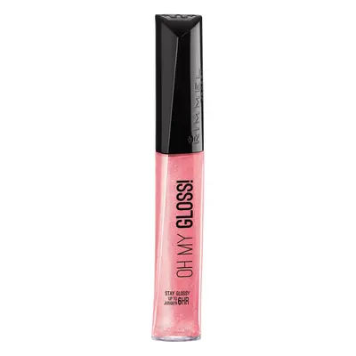 Rimmel Oh My Lip gloss Keep A Secret Fluid Ounce