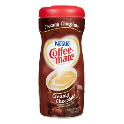 COFFEE-MATE - CREAMY CHOCOLATE - CREAMER - 425.2g - AMERICAN IMPORTED