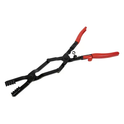 430mm Hose Clamp Pliers - Double-Jointed - Spring Loaded - 65mm Jaw Capacity