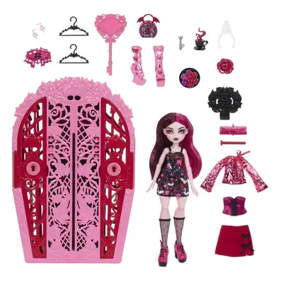 Monster High Skulltimate Secrets Draculaura Doll