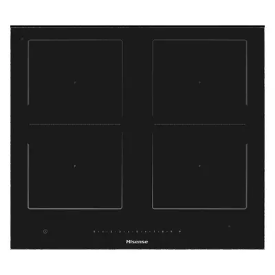 Hisense I6456C 60cm Induction Hob - Black