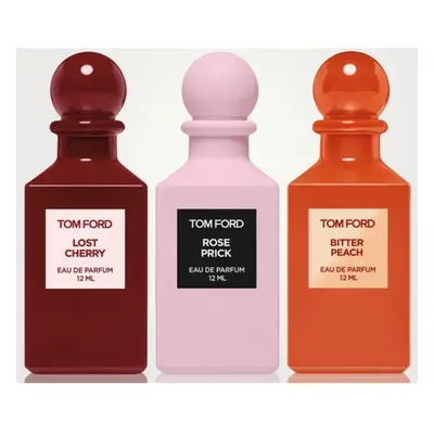 Tom Ford Private Blend Gift Set: Eau de Parfum x 12ml