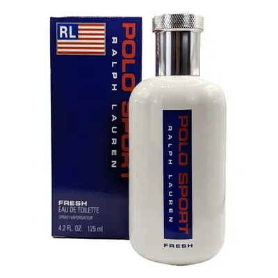 Ralph Lauren Polo Sport Fresh 125ml Eau De Toilette