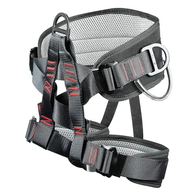 Adjustable Thickness Climbing Harness Half Body Harnesses For Fire Rescuing Caving Rock Climbing