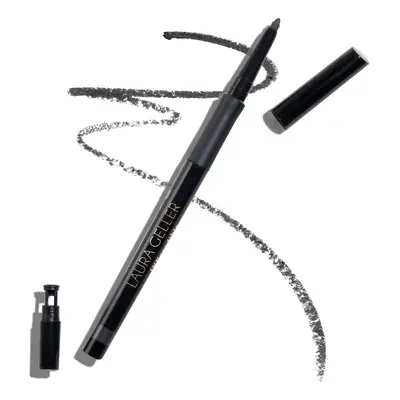 LAURA GELLER NEW YORK INKcredible Gel Eyeliner - Graphite - Waterproof Smudge-proof Eyeliner Pen