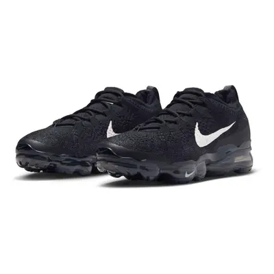 (UK10/EUR45/29CM ) Nike Air VaporMax Flyknit 'Black Sail' Men's WMN Shoes Trainers