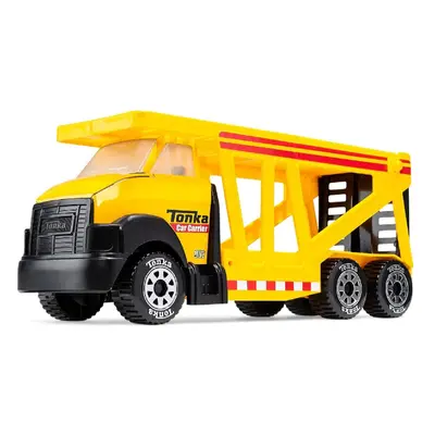 Tonka Steel Classic Car Transporter Set