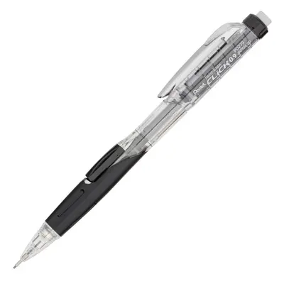 Pentel Twist-Erase CLICK Mechanical Pencil (0.9mm) Assorted Black Barr