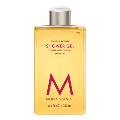 Moroccanoil Shower Gel Dahlia Rouge 8.5 Fl. Oz.