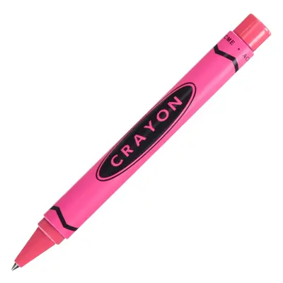 Acme Studio Rollerball Pen - Crayon in Pink