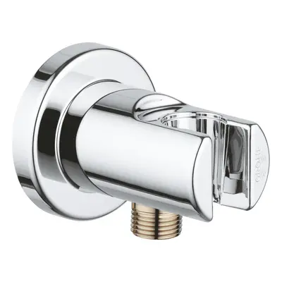 Grohe Wall Union With Hand Shower Holder