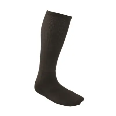 ALL SPORTS SOCKS-BLACK - MEDIUM