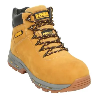 DEWALT RENO Reno Pro-Lite Safety Boots Wheat UK EUR DEWRENO12